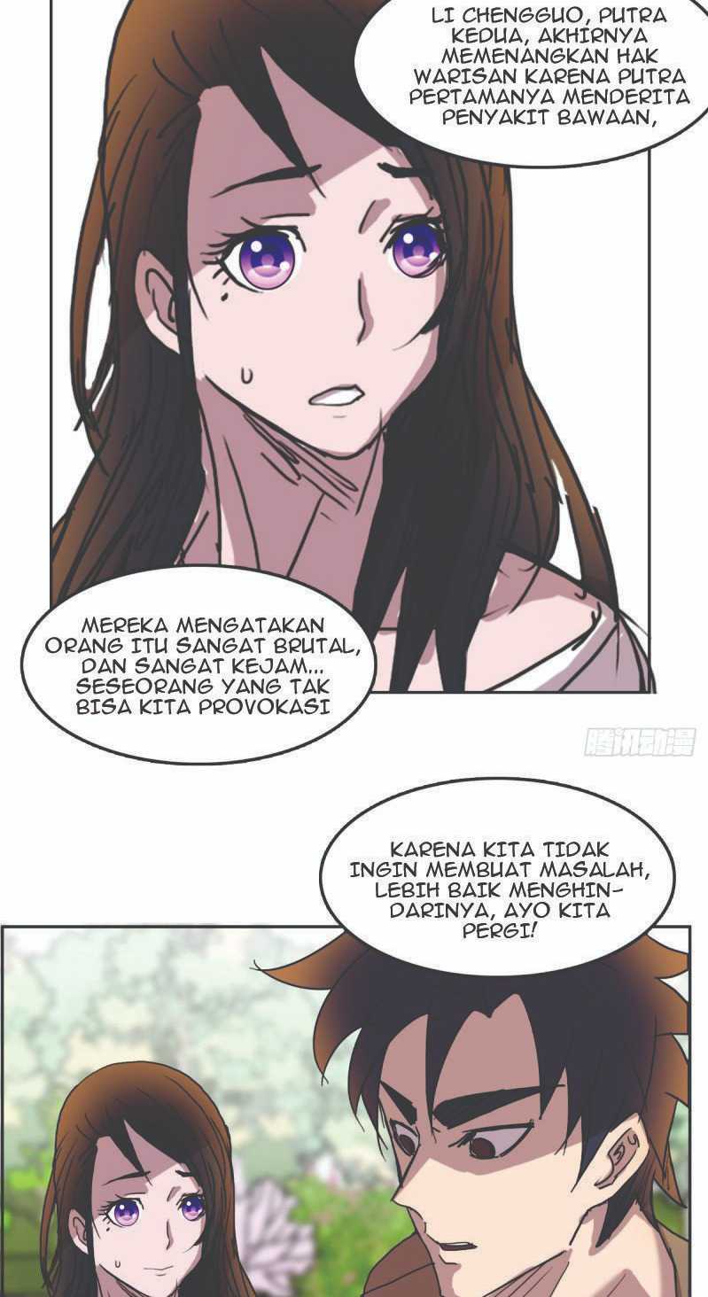 I Was Possessed By The Devil Chapter 10 - halaman 13