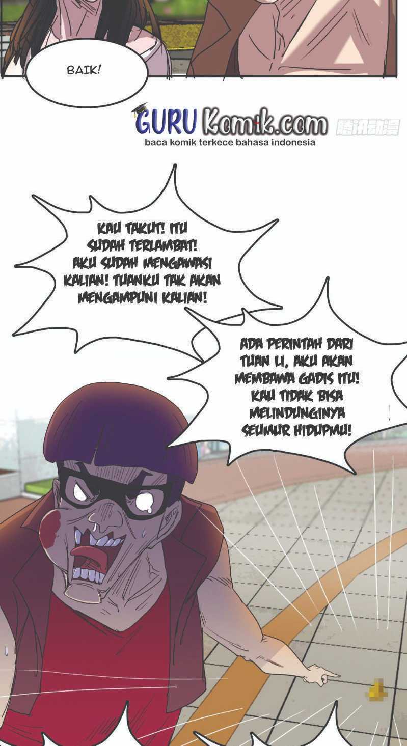 I Was Possessed By The Devil Chapter 10 - halaman 14