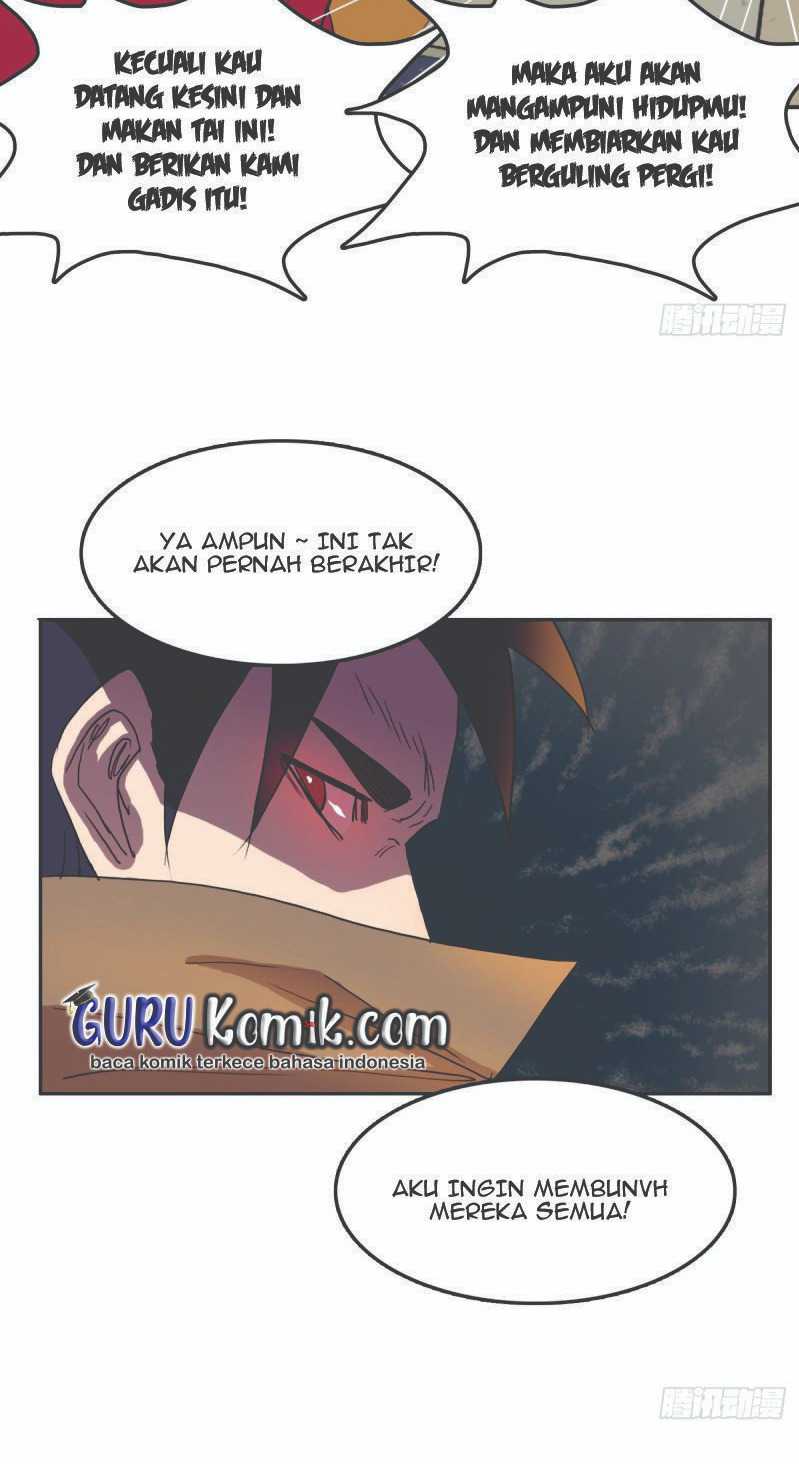 I Was Possessed By The Devil Chapter 10 - halaman 15