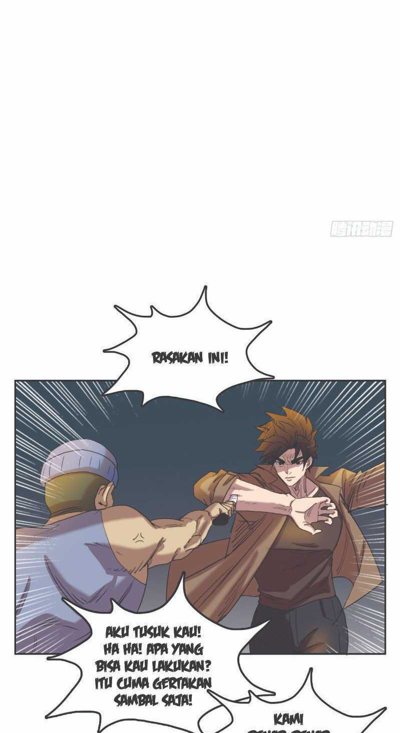 I Was Possessed By The Devil Chapter 10 - halaman 20