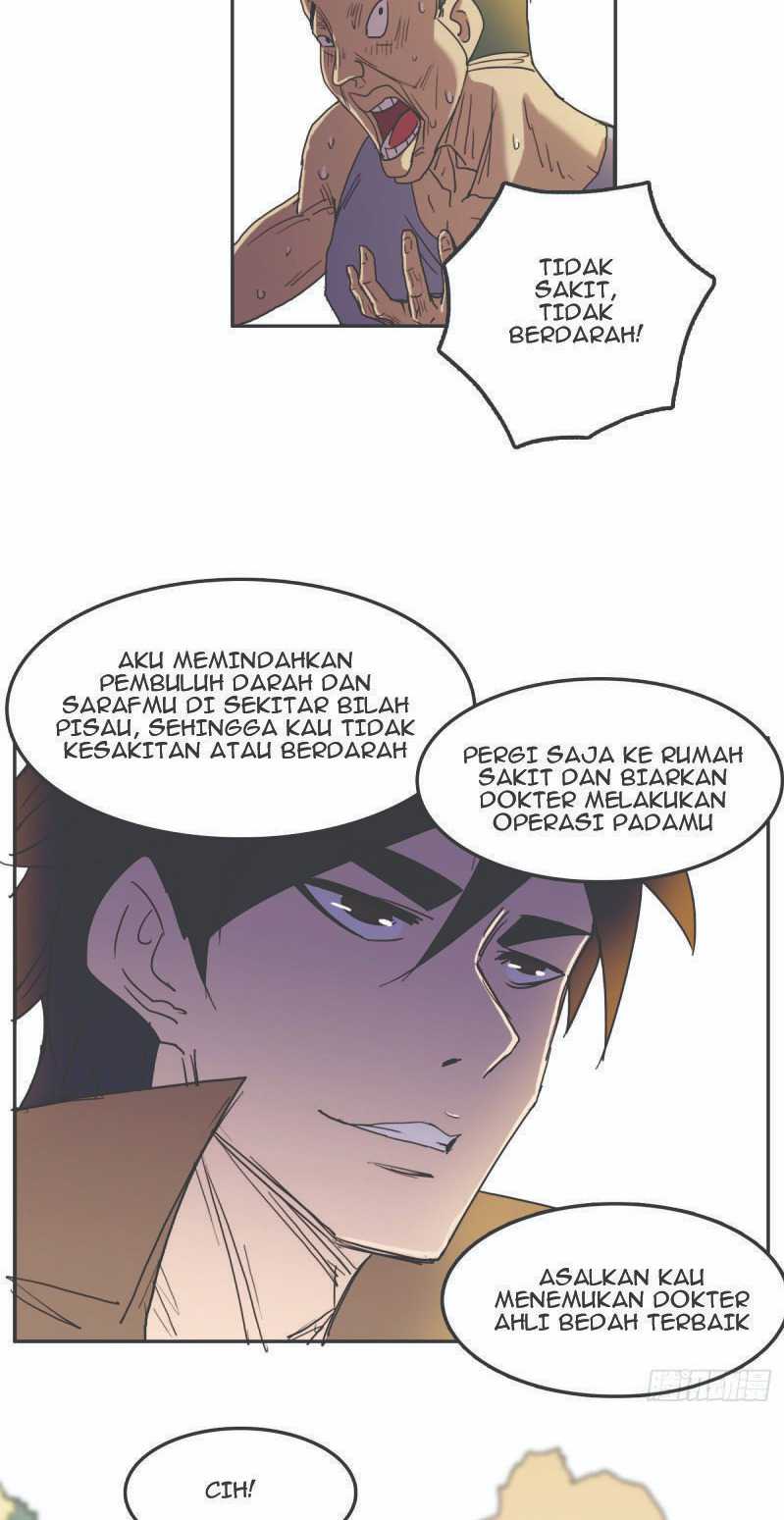 I Was Possessed By The Devil Chapter 10 - halaman 26