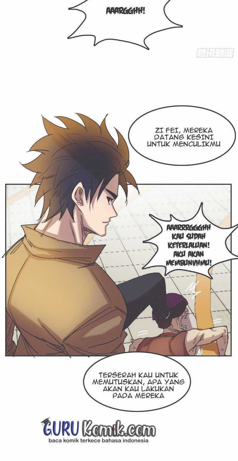 I Was Possessed By The Devil Chapter 10 - halaman 28