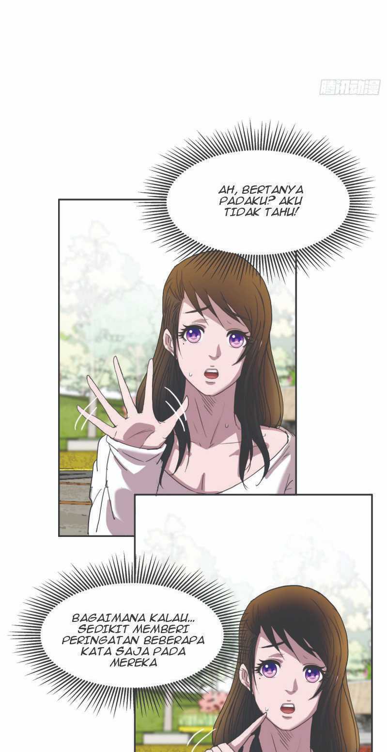 I Was Possessed By The Devil Chapter 10 - halaman 29