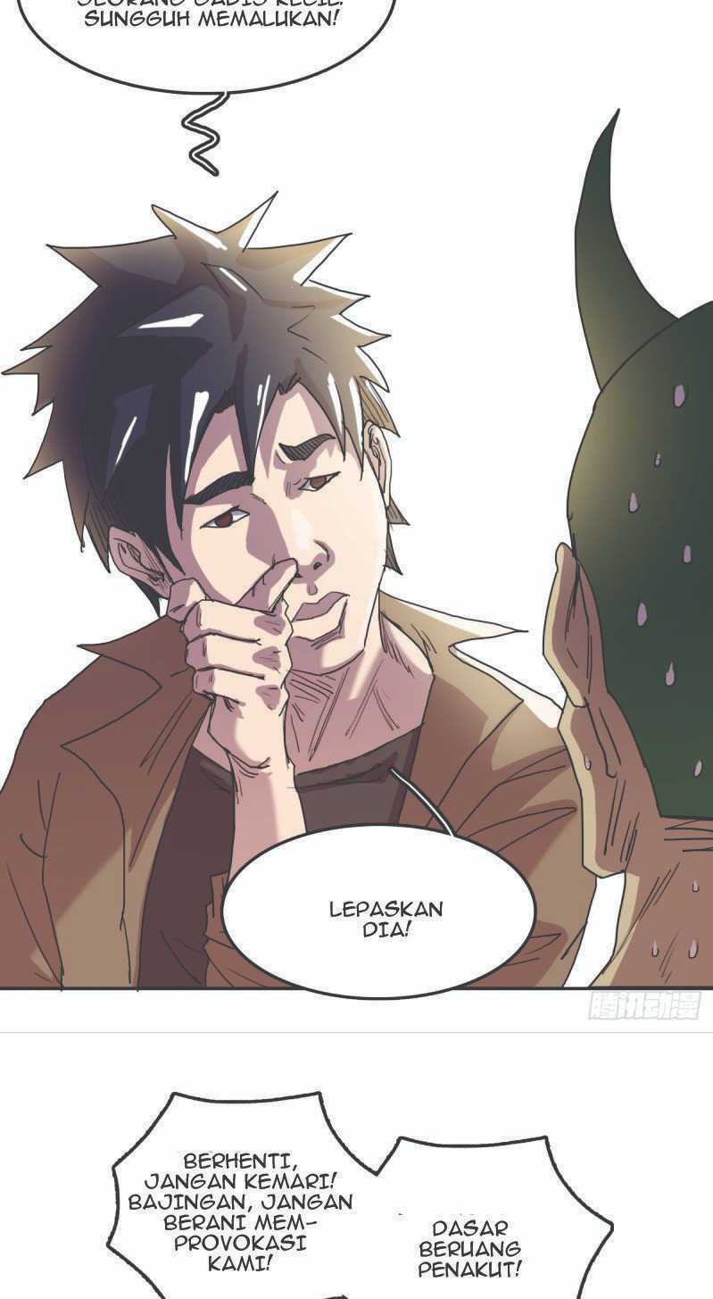 I Was Possessed By The Devil Chapter 10 - halaman 3