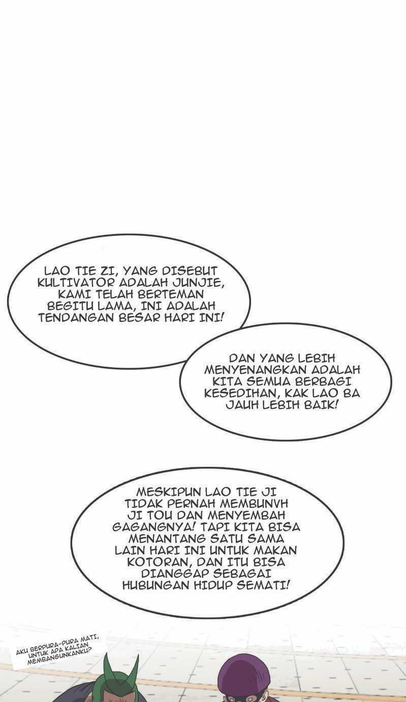 I Was Possessed By The Devil Chapter 10 - halaman 36
