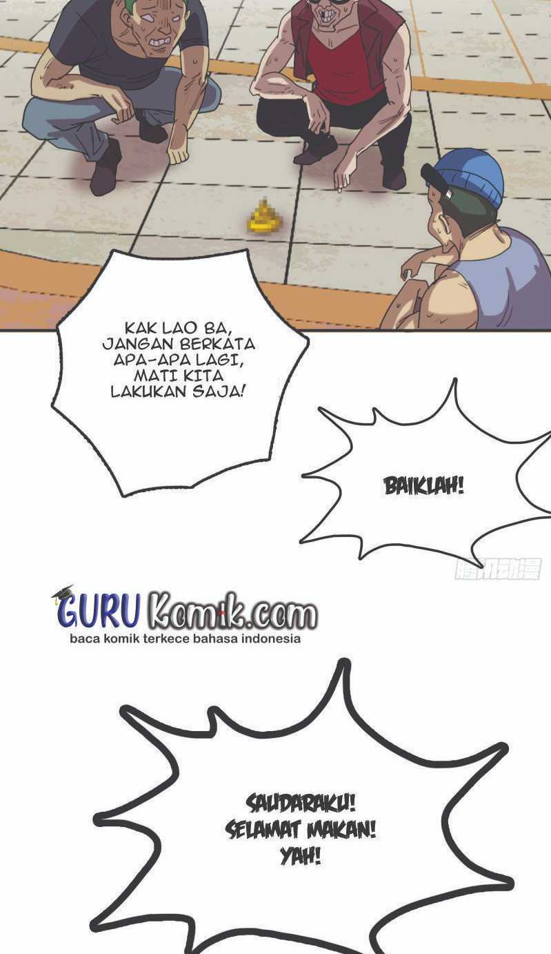 I Was Possessed By The Devil Chapter 10 - halaman 37