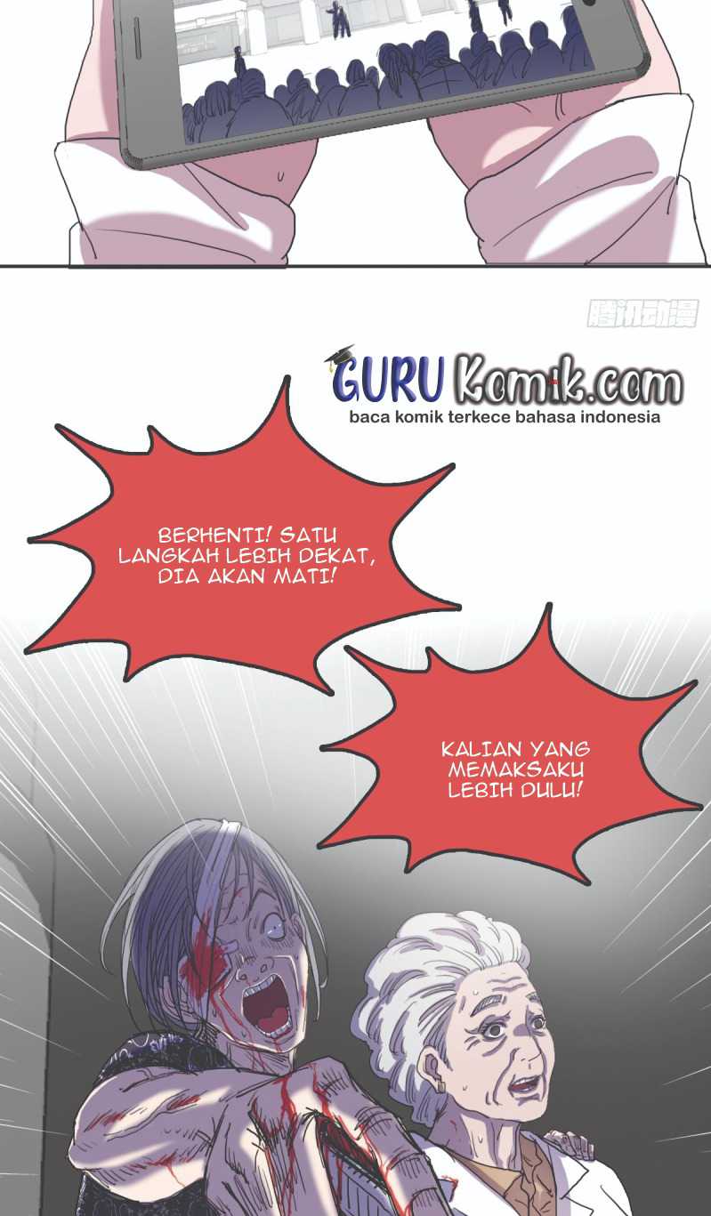 I Was Possessed By The Devil Chapter 11 - halaman 10