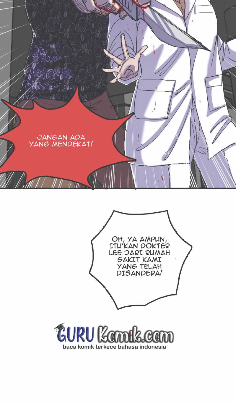 I Was Possessed By The Devil Chapter 11 - halaman 11