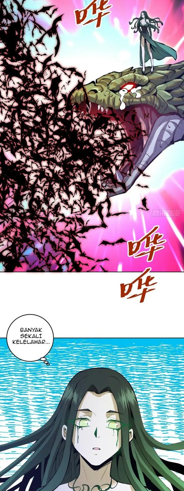 I Was Possessed By The Devil Chapter 11 - halaman 12