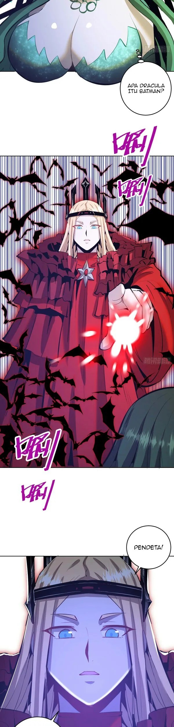 I Was Possessed By The Devil Chapter 11 - halaman 13