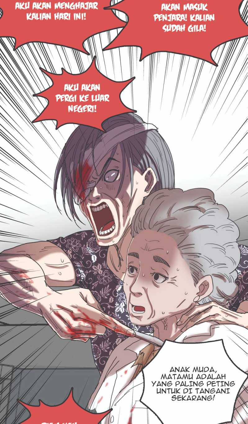 I Was Possessed By The Devil Chapter 11 - halaman 19
