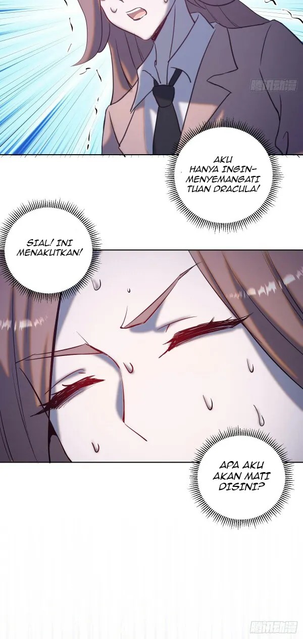 I Was Possessed By The Devil Chapter 11 - halaman 22