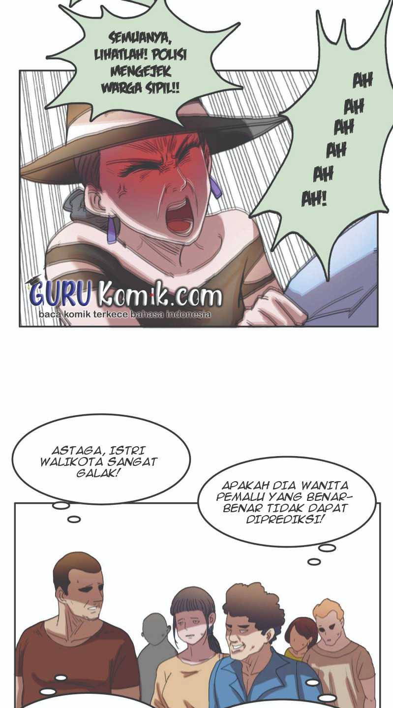 I Was Possessed By The Devil Chapter 11 - halaman 28