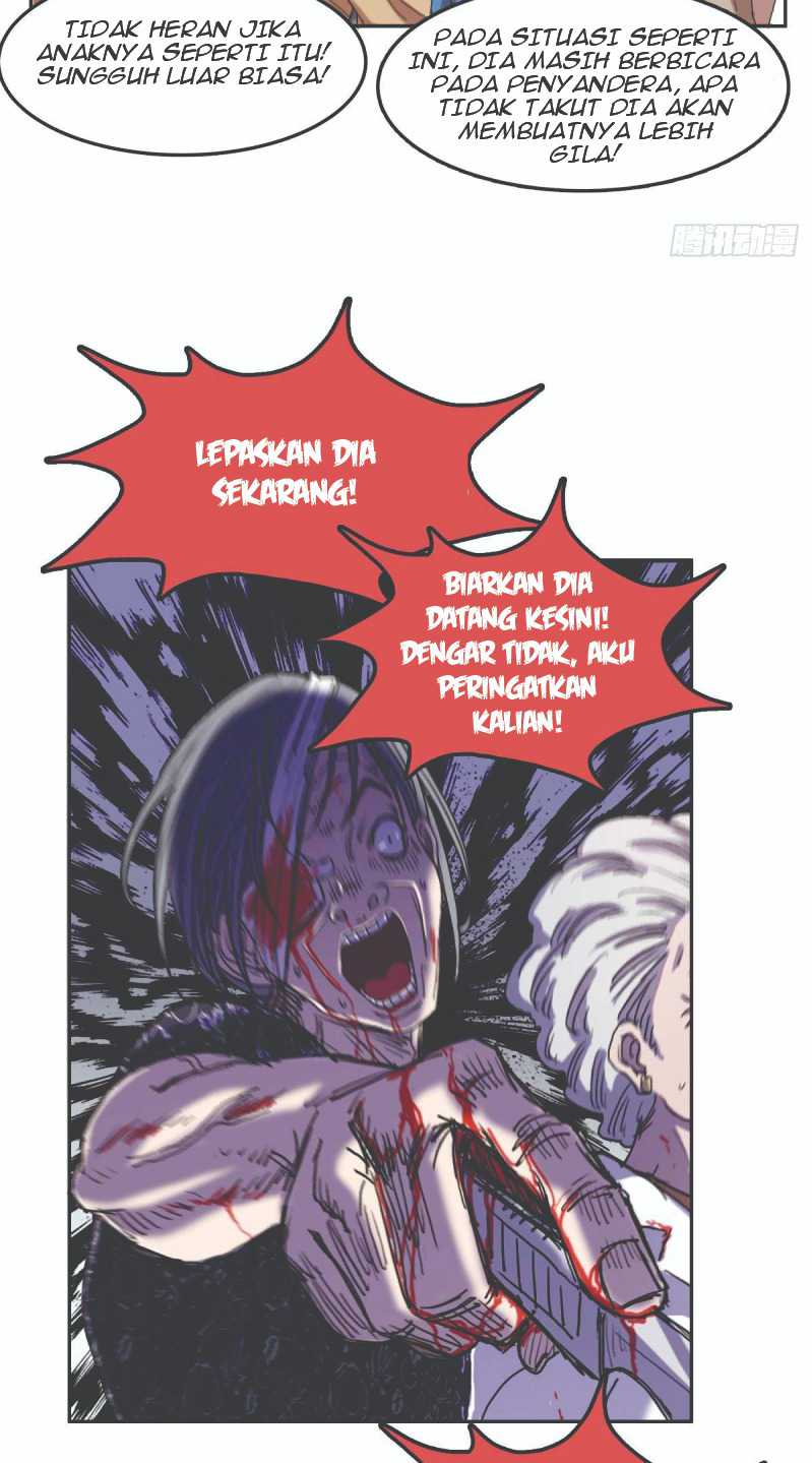 I Was Possessed By The Devil Chapter 11 - halaman 29