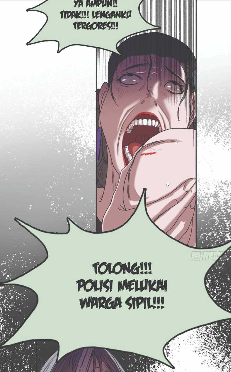 I Was Possessed By The Devil Chapter 11 - halaman 32