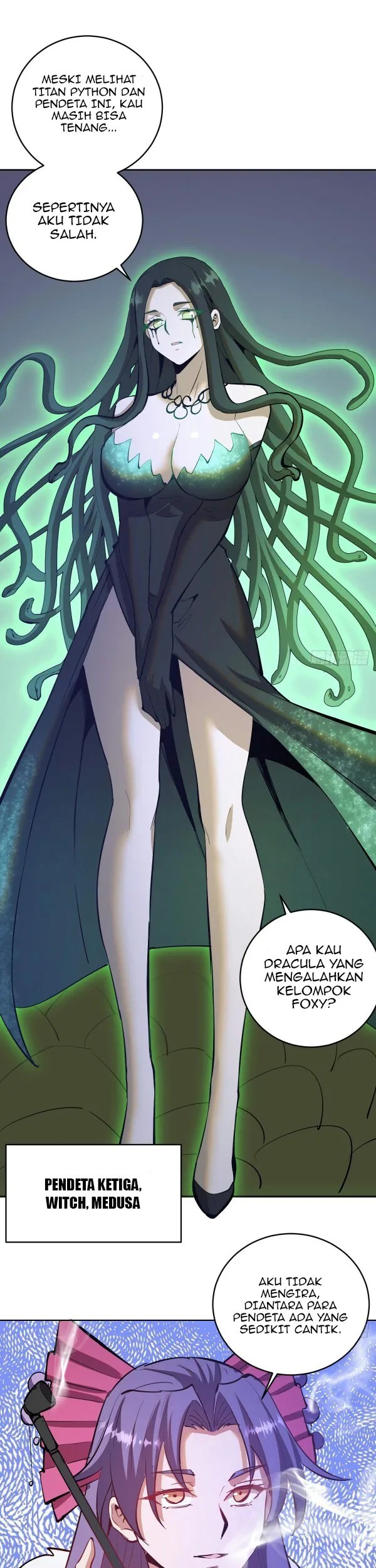I Was Possessed By The Devil Chapter 11 - halaman 9