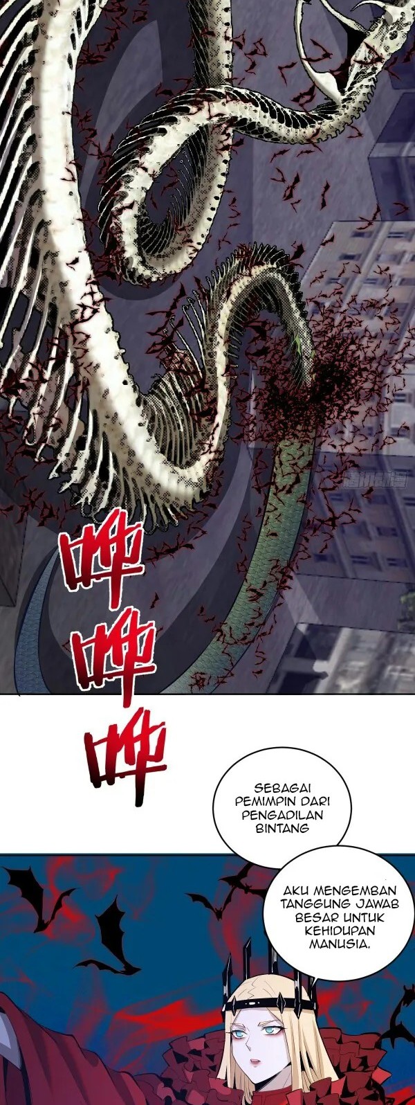 I Was Possessed By The Devil Chapter 12 - halaman 10