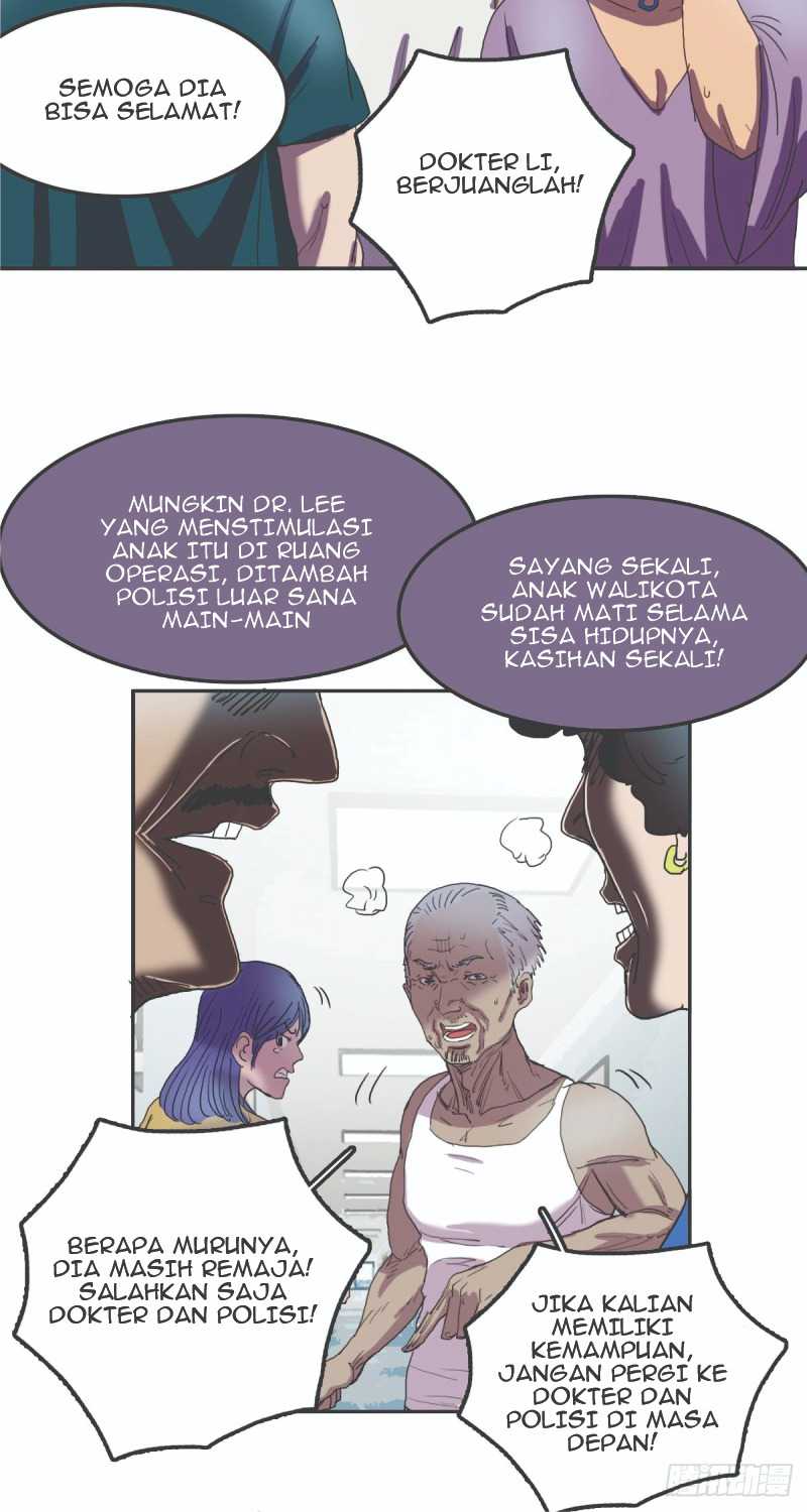 I Was Possessed By The Devil Chapter 12 - halaman 11