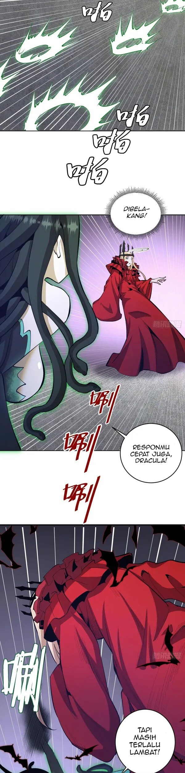 I Was Possessed By The Devil Chapter 12 - halaman 12