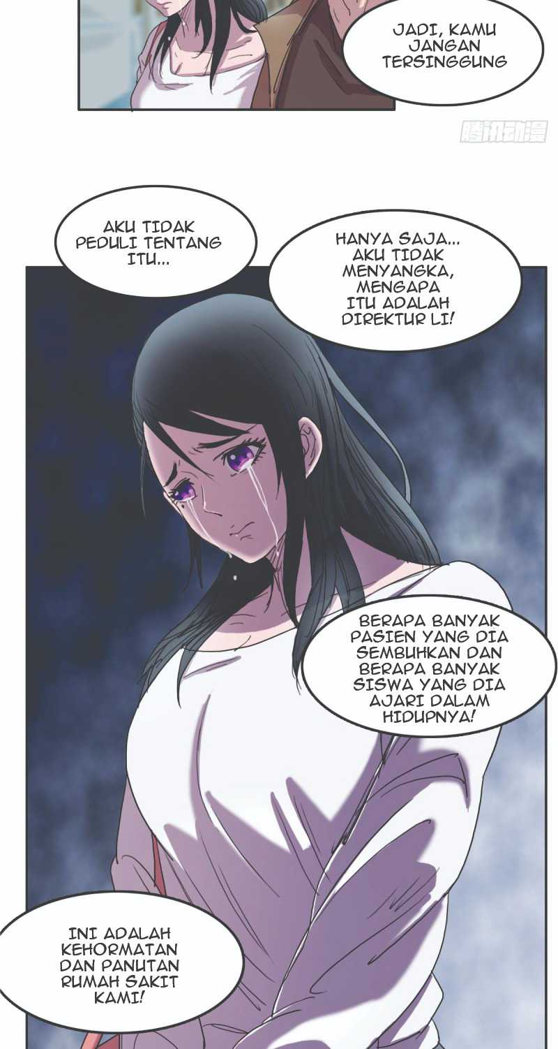 I Was Possessed By The Devil Chapter 12 - halaman 14