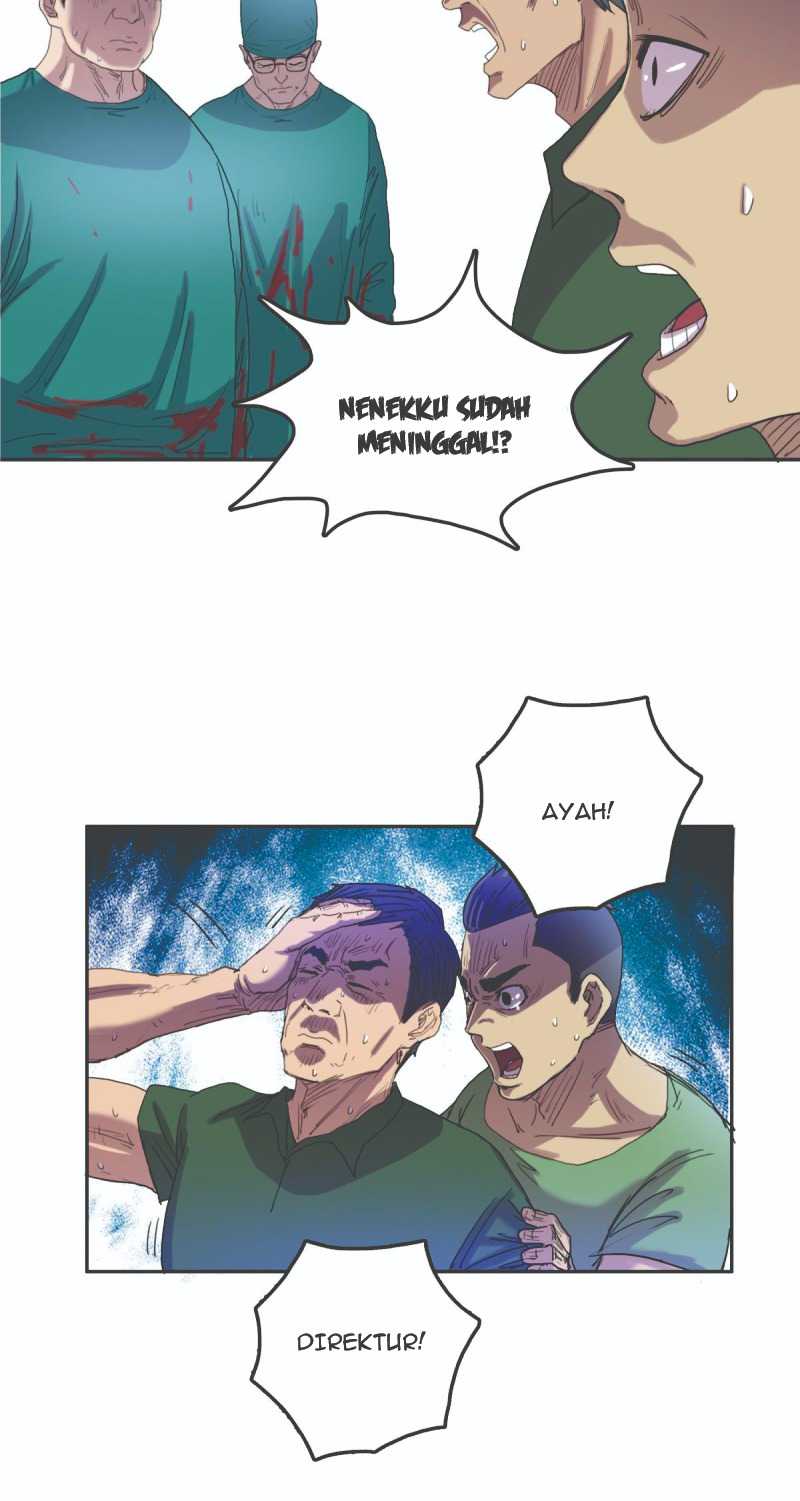 I Was Possessed By The Devil Chapter 12 - halaman 21
