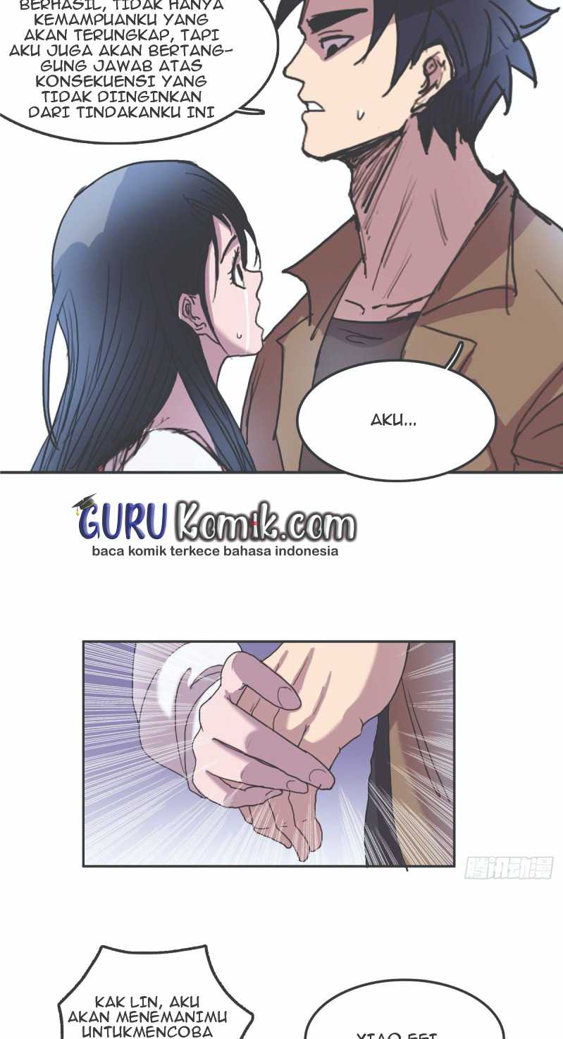 I Was Possessed By The Devil Chapter 12 - halaman 25