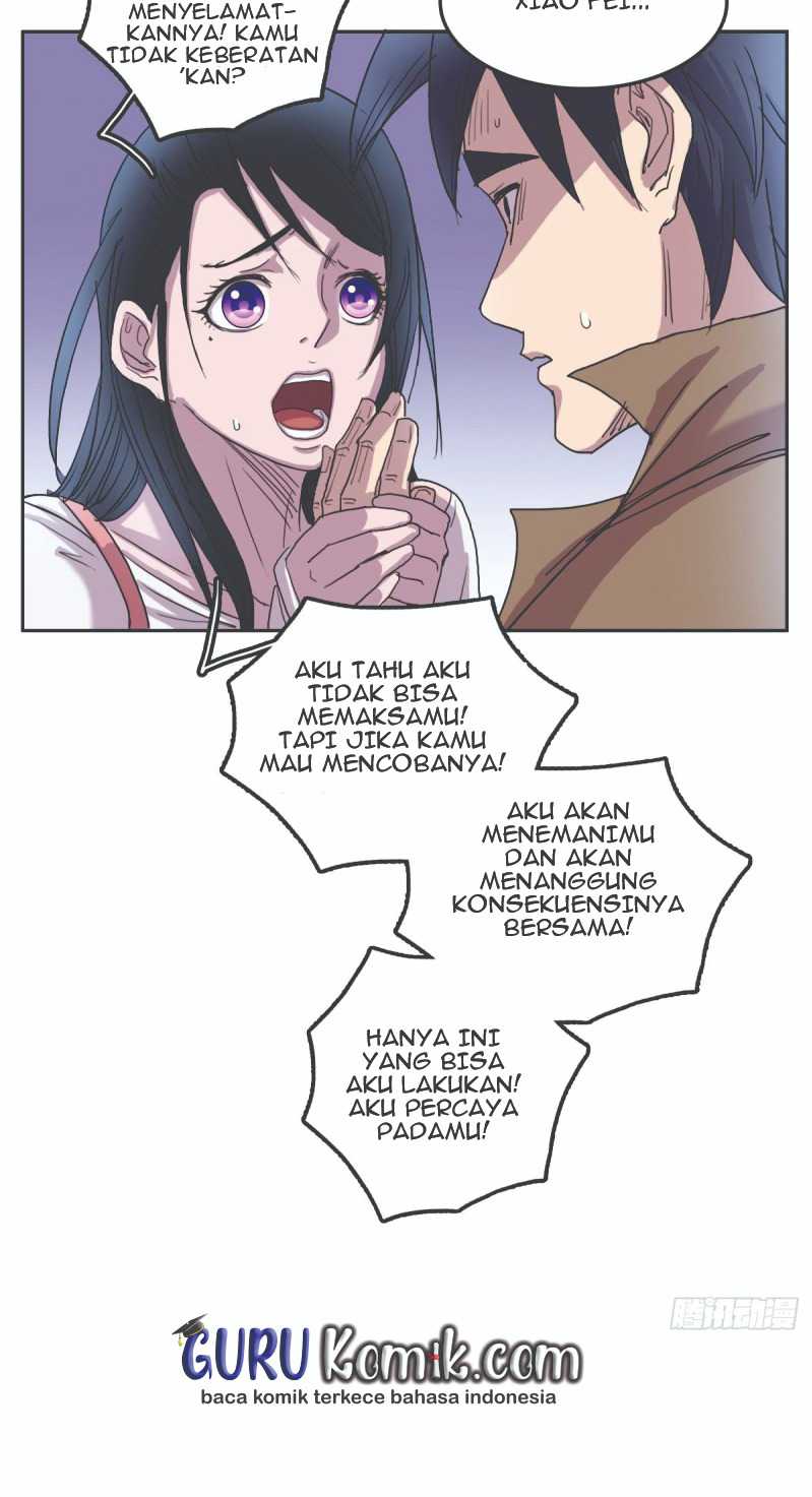 I Was Possessed By The Devil Chapter 12 - halaman 26