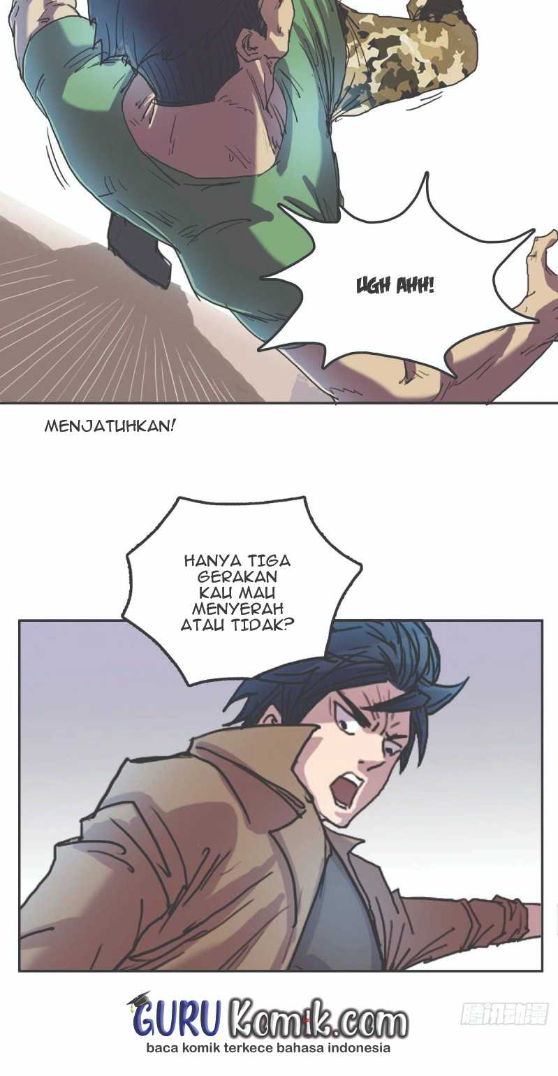 I Was Possessed By The Devil Chapter 13 - halaman 11