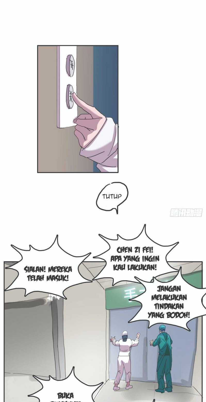 I Was Possessed By The Devil Chapter 13 - halaman 13