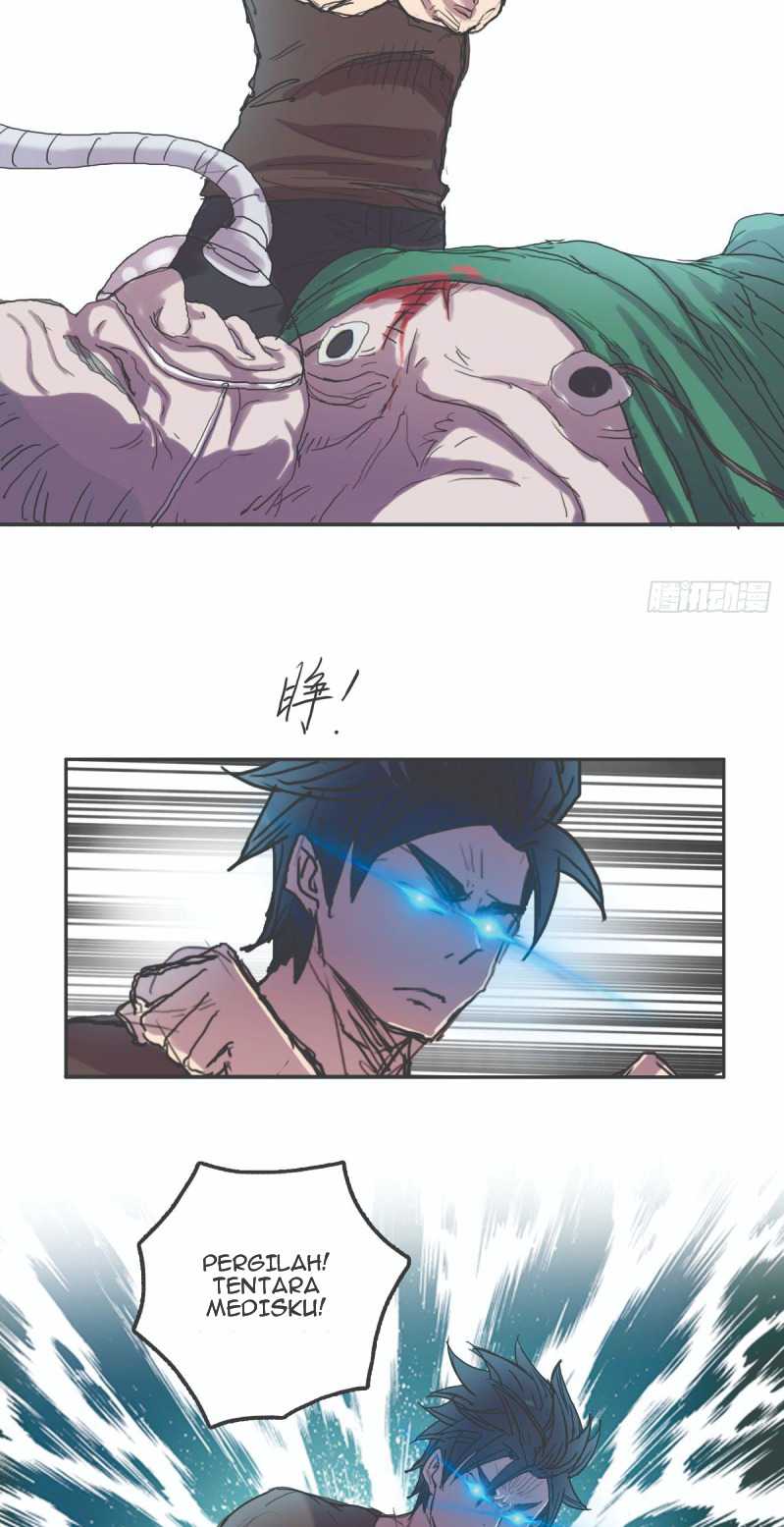 I Was Possessed By The Devil Chapter 13 - halaman 17