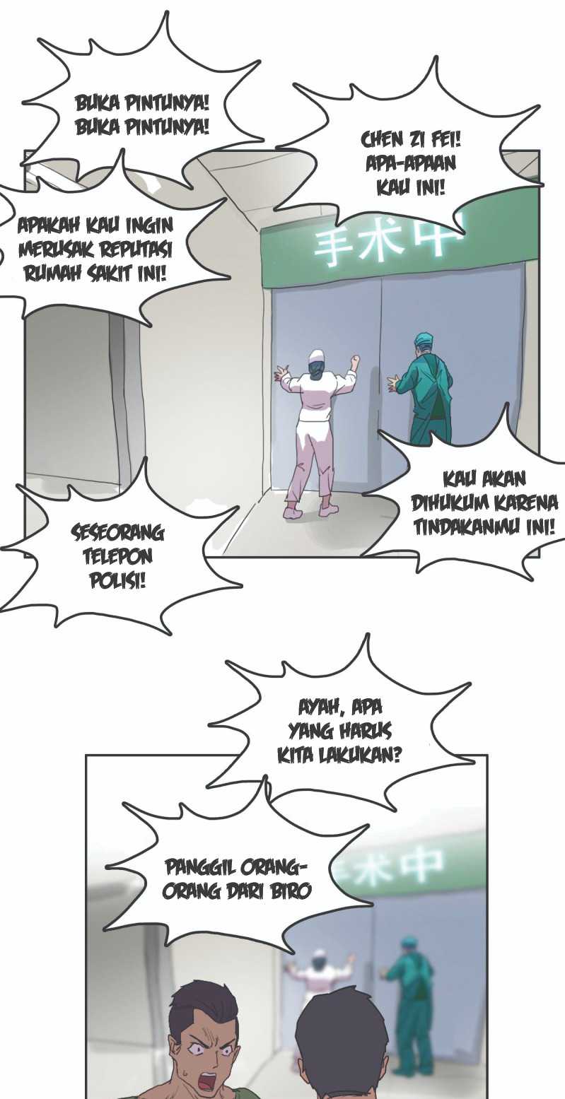 I Was Possessed By The Devil Chapter 13 - halaman 19