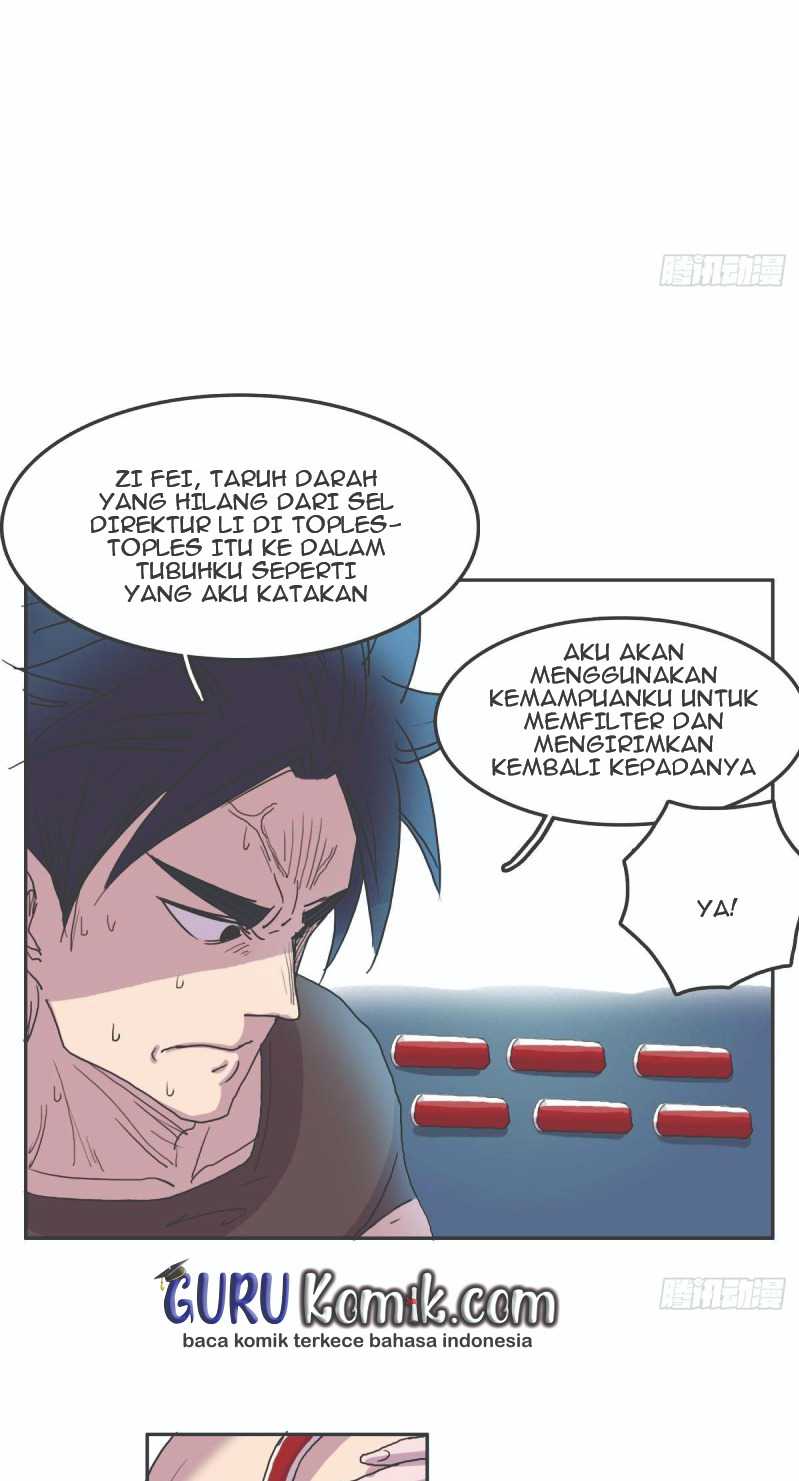 I Was Possessed By The Devil Chapter 13 - halaman 22