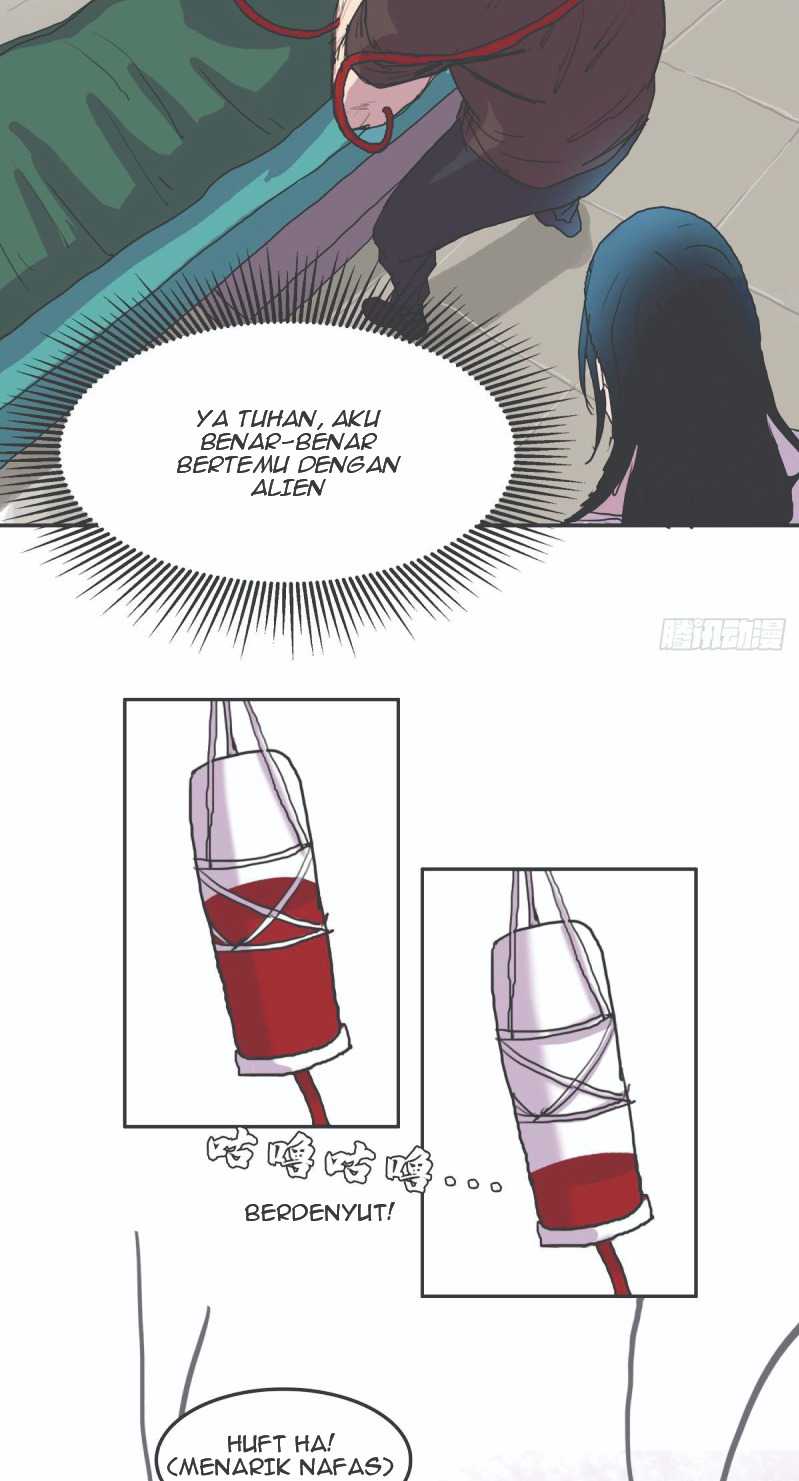 I Was Possessed By The Devil Chapter 13 - halaman 24