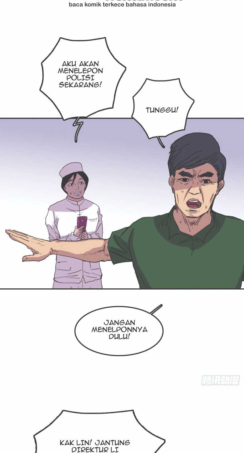 I Was Possessed By The Devil Chapter 13 - halaman 27