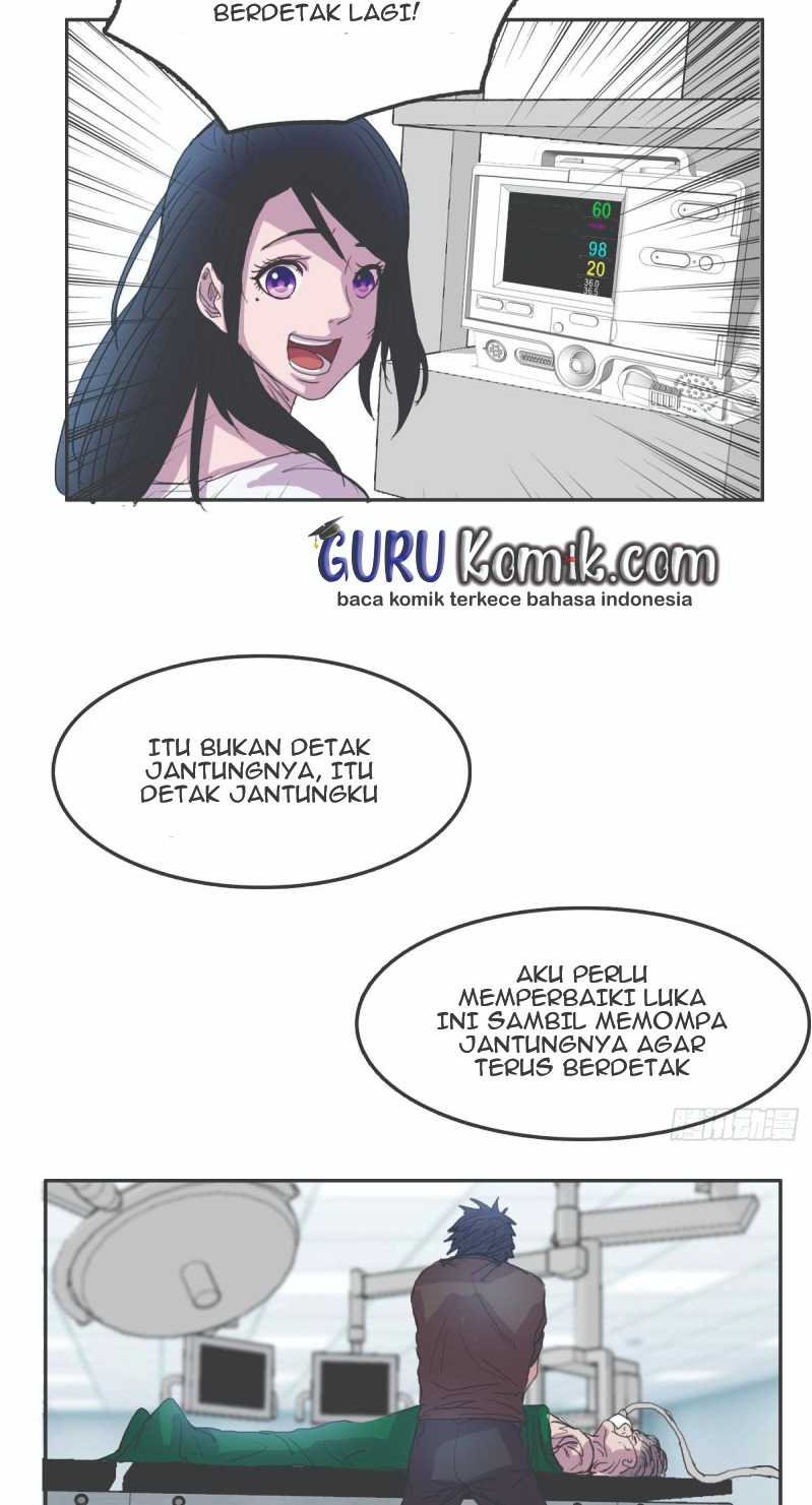 I Was Possessed By The Devil Chapter 13 - halaman 28