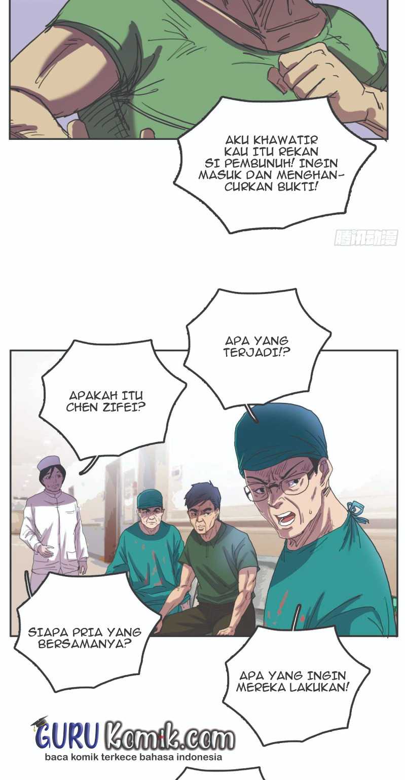 I Was Possessed By The Devil Chapter 13 - halaman 3