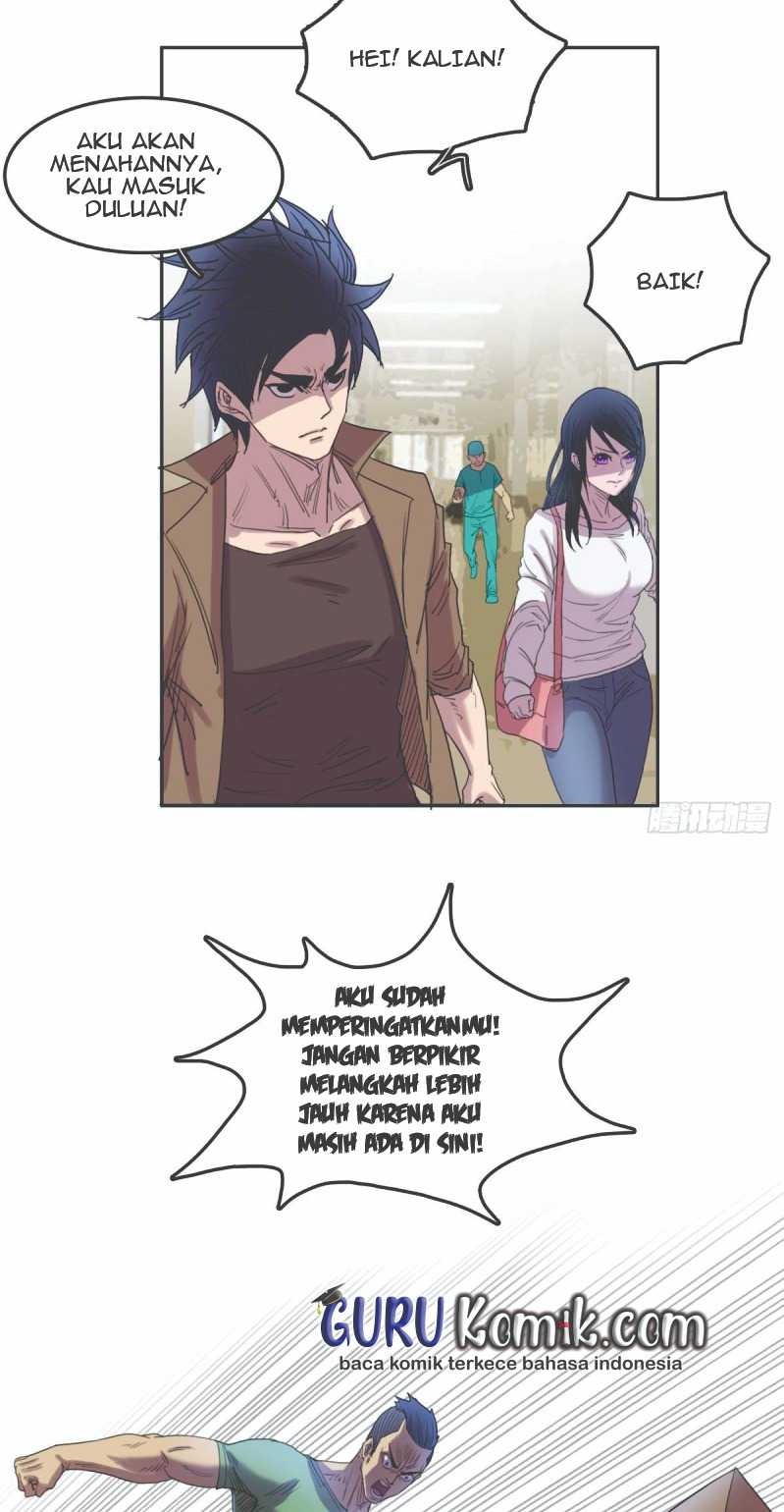 I Was Possessed By The Devil Chapter 13 - halaman 4