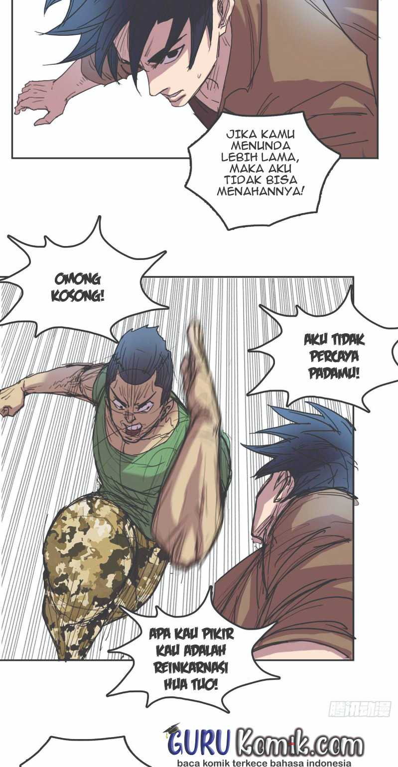 I Was Possessed By The Devil Chapter 13 - halaman 6