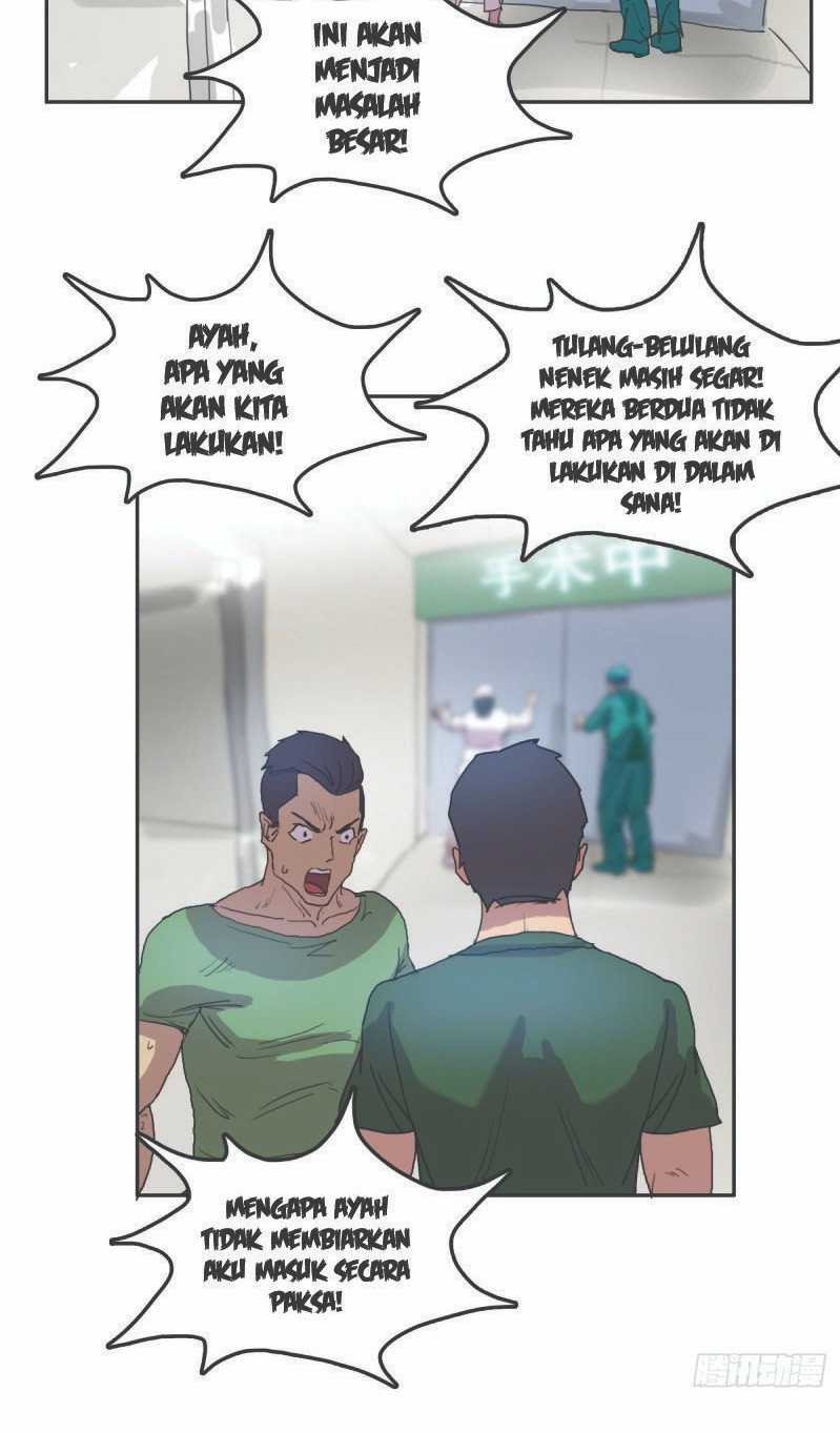 I Was Possessed By The Devil Chapter 14 - halaman 11