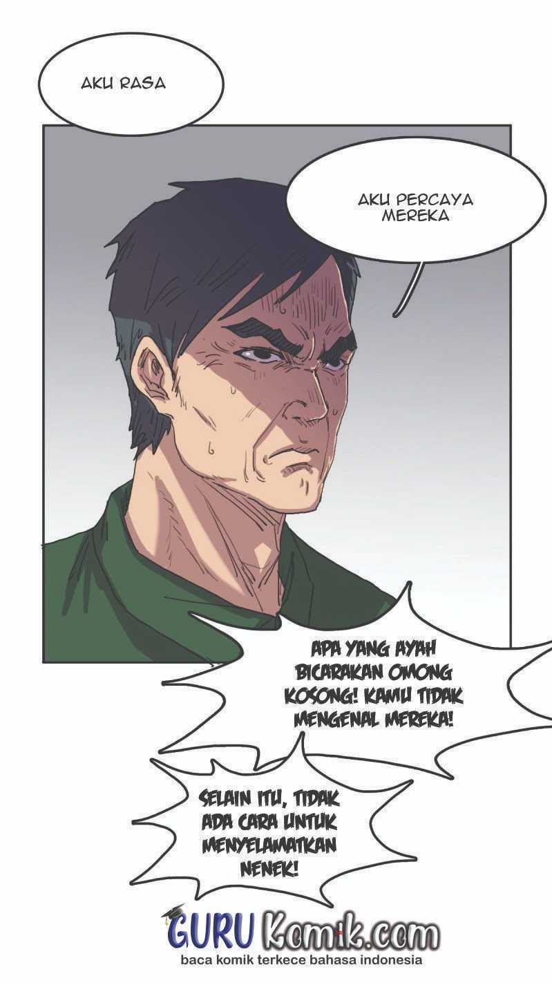 I Was Possessed By The Devil Chapter 14 - halaman 12