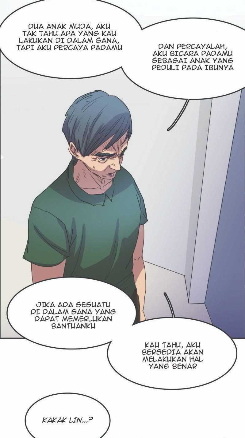 I Was Possessed By The Devil Chapter 14 - halaman 16