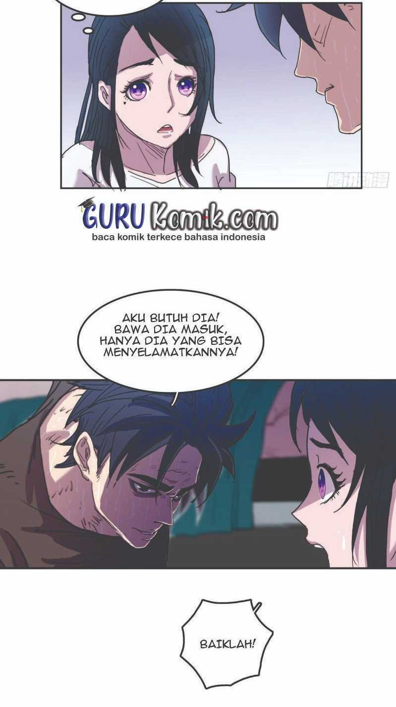 I Was Possessed By The Devil Chapter 14 - halaman 17
