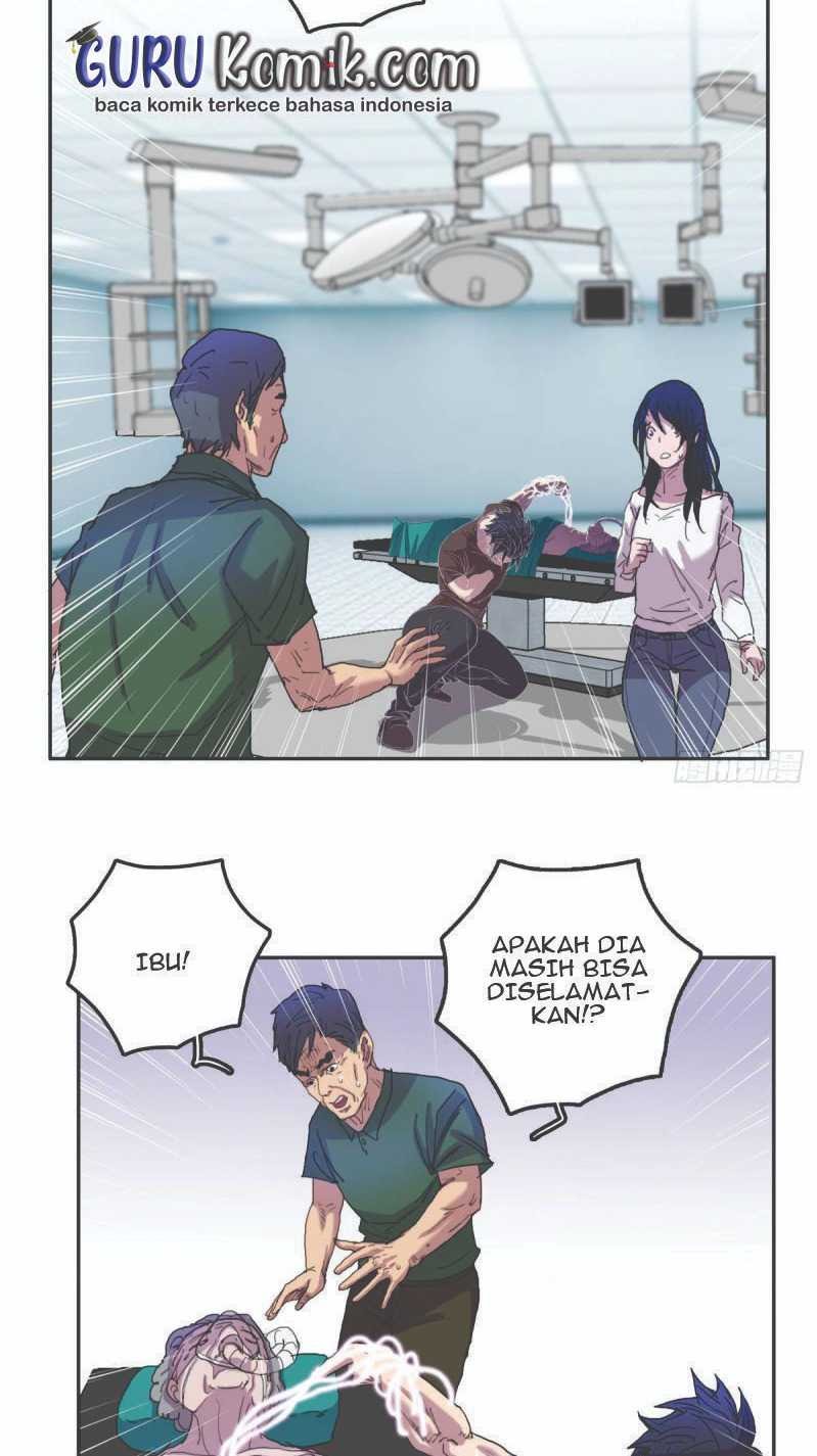 I Was Possessed By The Devil Chapter 14 - halaman 19