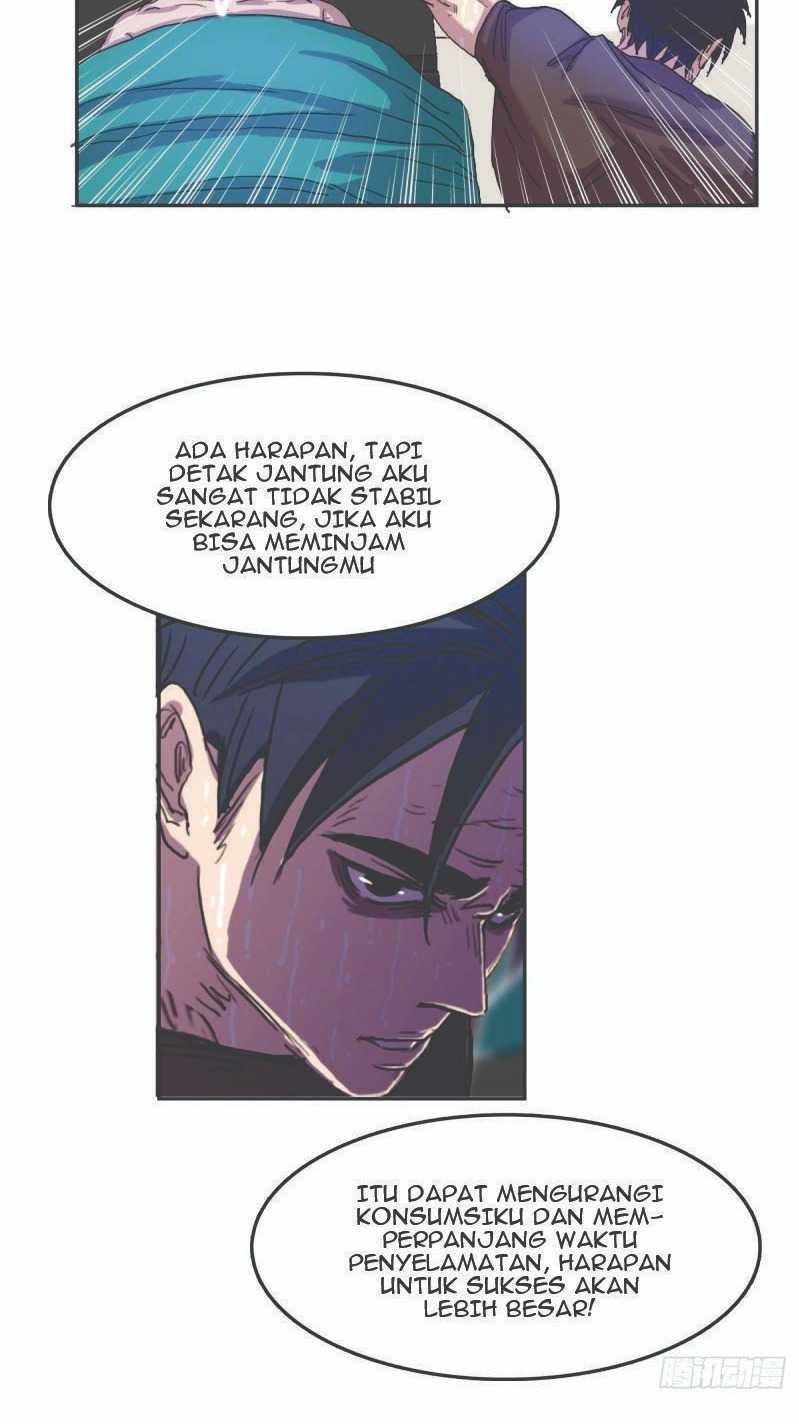 I Was Possessed By The Devil Chapter 14 - halaman 20