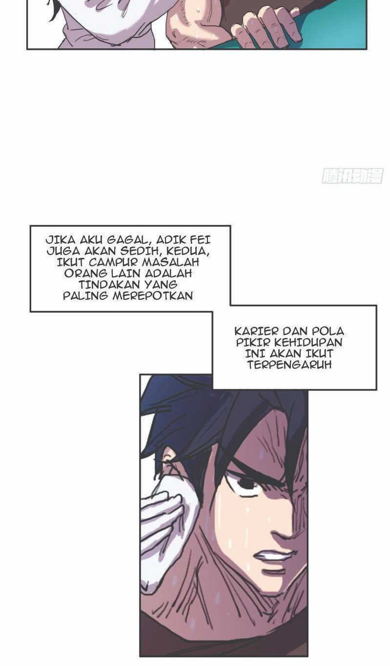 I Was Possessed By The Devil Chapter 14 - halaman 6