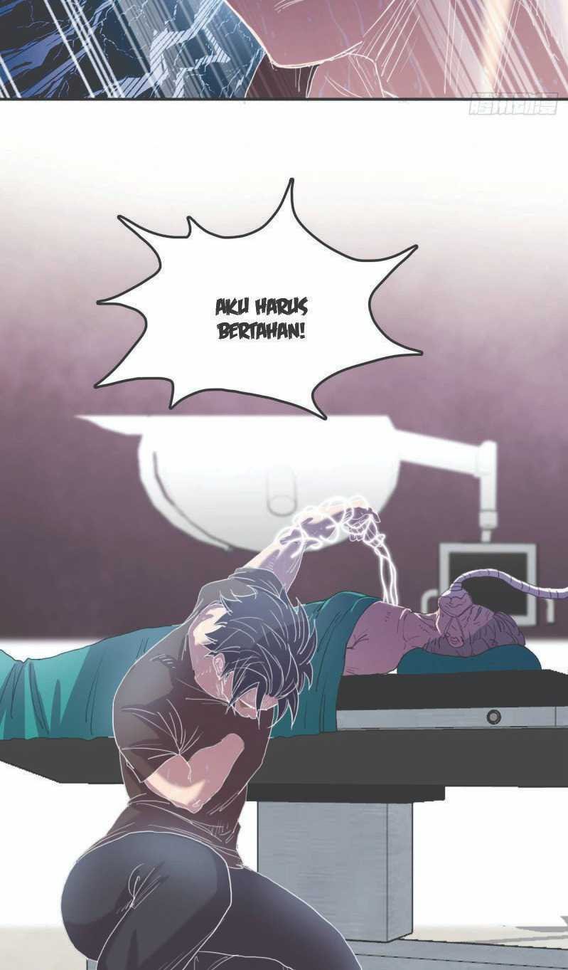 I Was Possessed By The Devil Chapter 14 - halaman 9