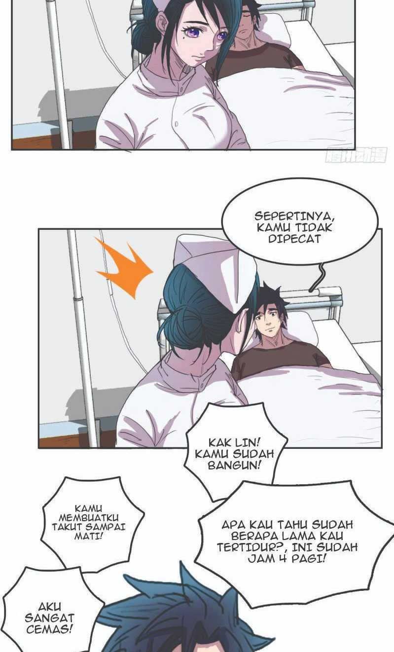 I Was Possessed By The Devil Chapter 15 - halaman 17