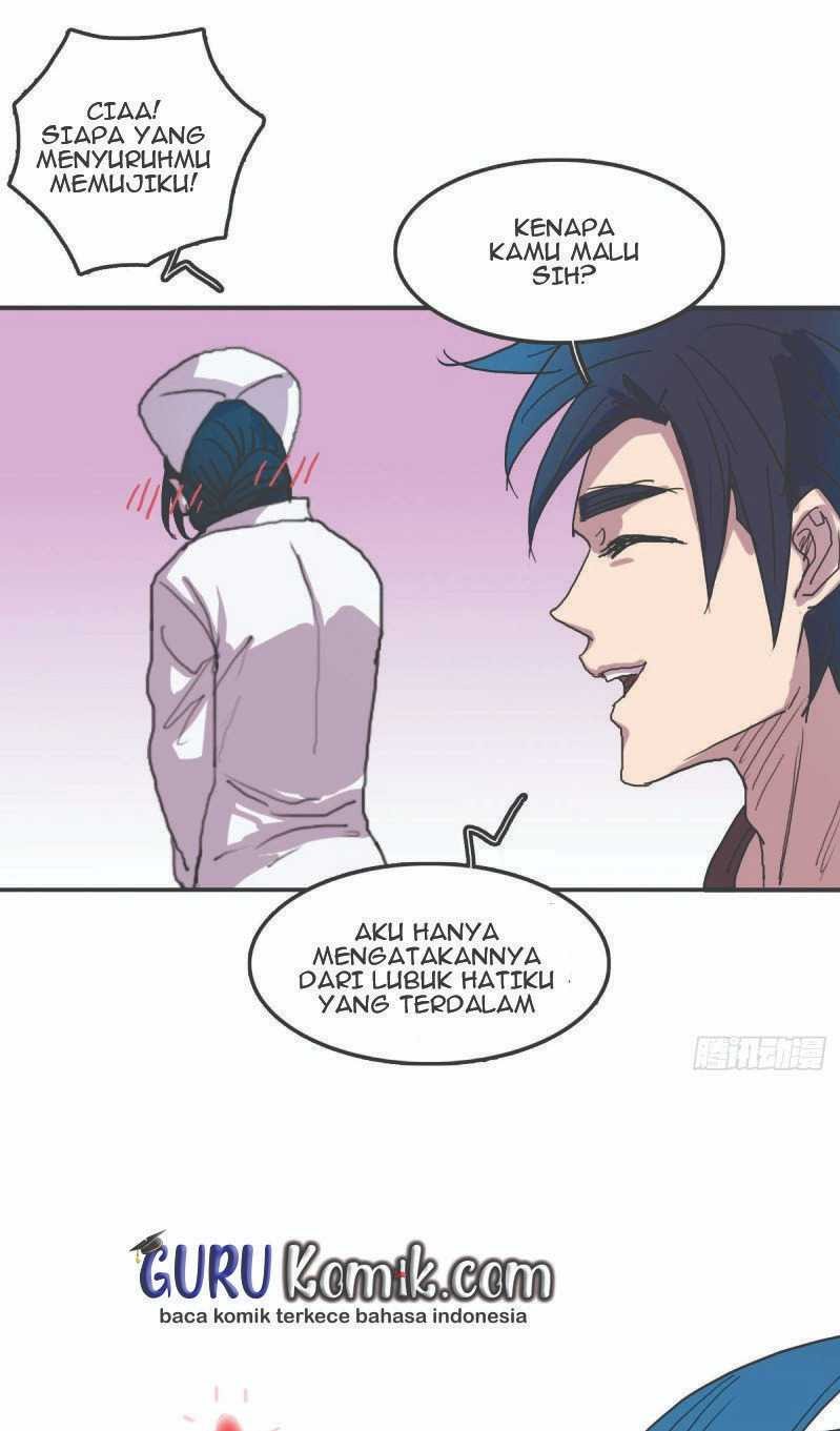 I Was Possessed By The Devil Chapter 15 - halaman 22