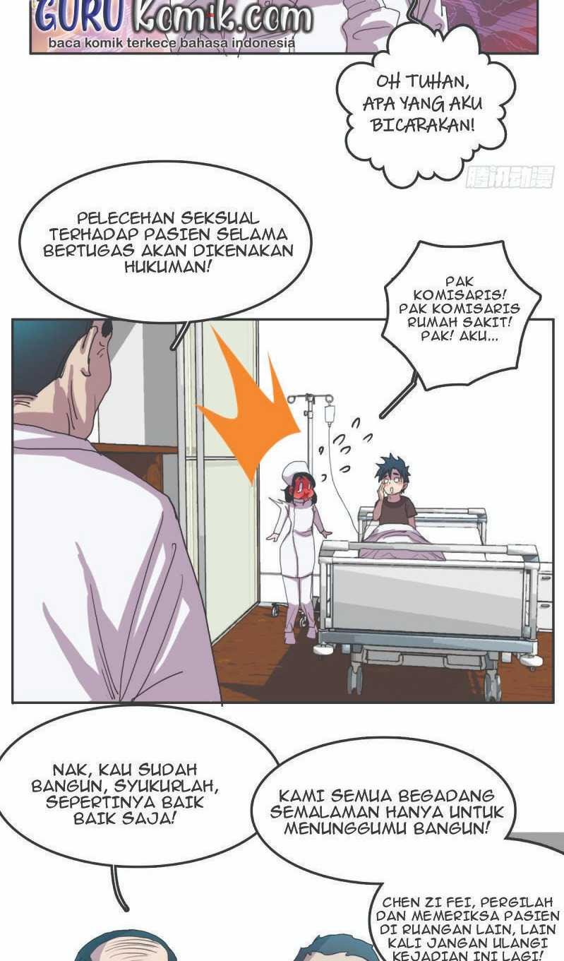 I Was Possessed By The Devil Chapter 15 - halaman 25