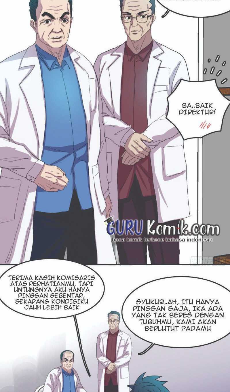 I Was Possessed By The Devil Chapter 15 - halaman 26